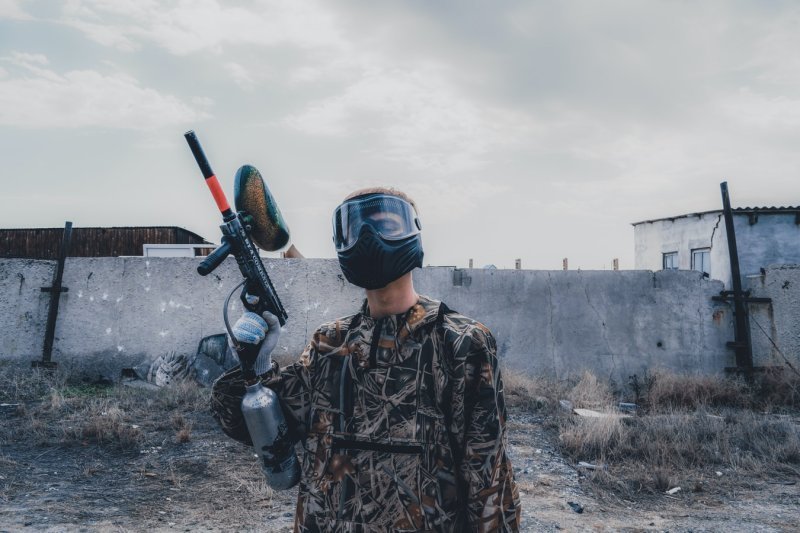 Top 4 Paintball Places in Europe
