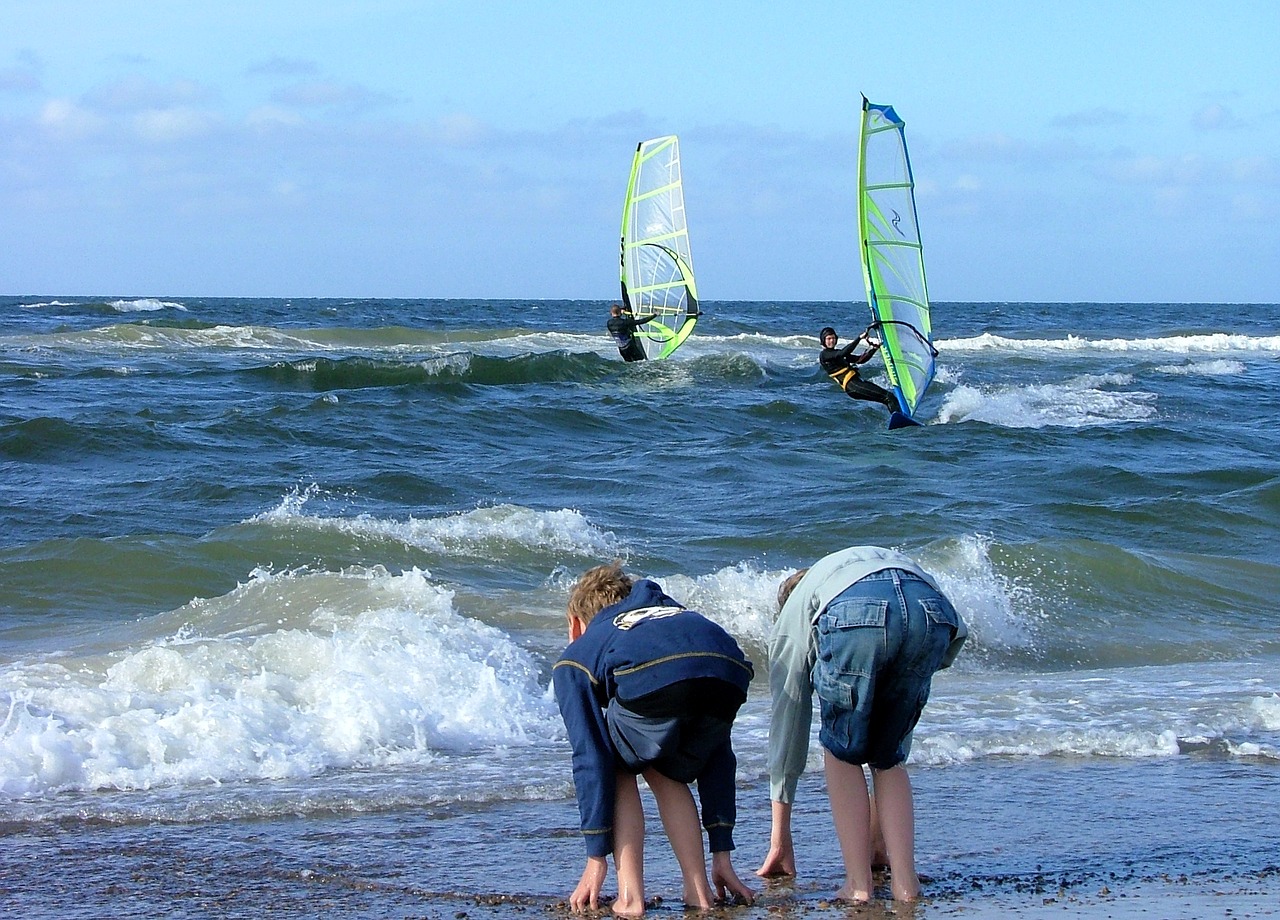 Windsurfing – Explained in a Nutshell